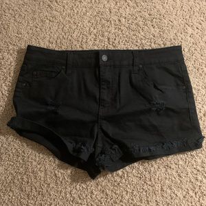 Fashion Nova Denim Shorts